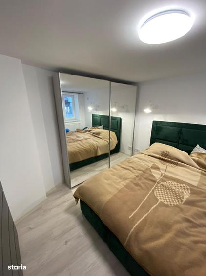 Casa - apartament D+P+M, 55mp, complet renovata Cismigiu - 7