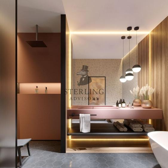 UP-site - 4 camere cu vedere libera catre parc si lac - 13