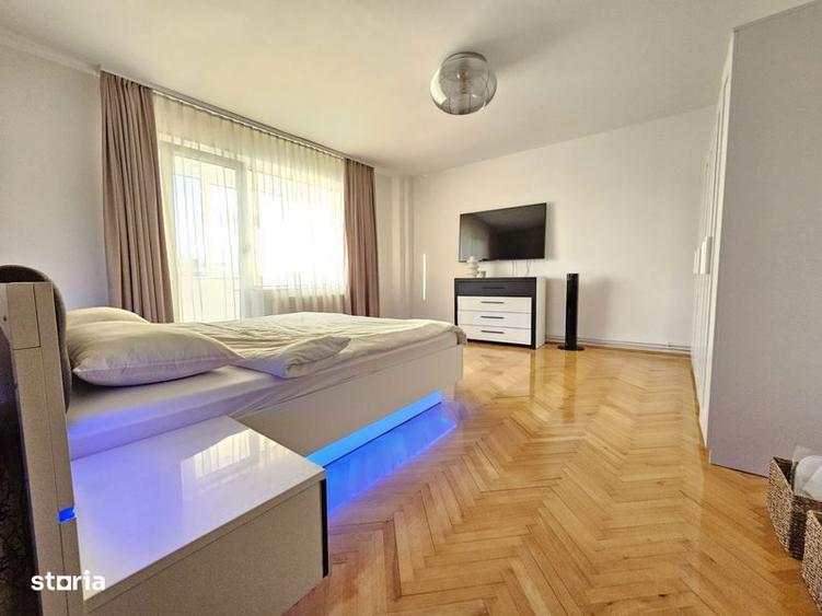 Apartament de inchiriat 3 camere, cartier Unirii - 2