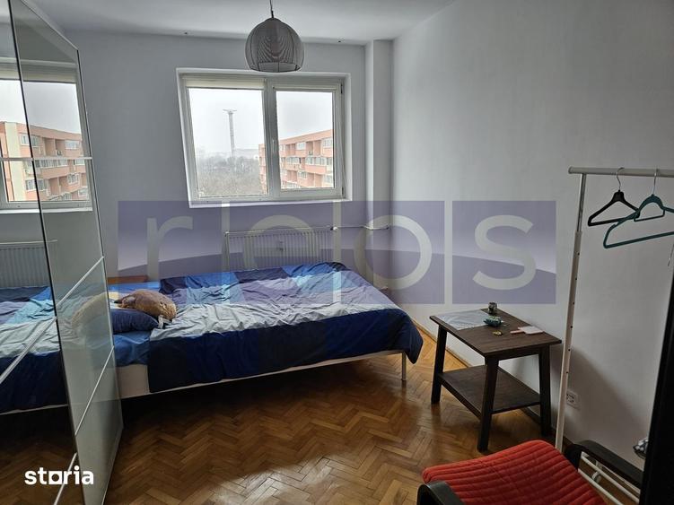 Apartament cu 3 camere semidecomandat în Titan — fotografia 1