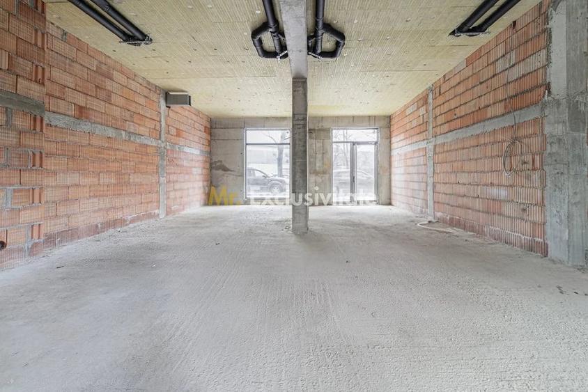 Spațiu comercial, de 100 mp, în Pantelimon