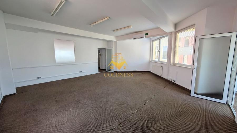 Spatiu Birouri, Zorilor, Calea Turzii, Sigma, 4 Camere, Parcare, AC - 12