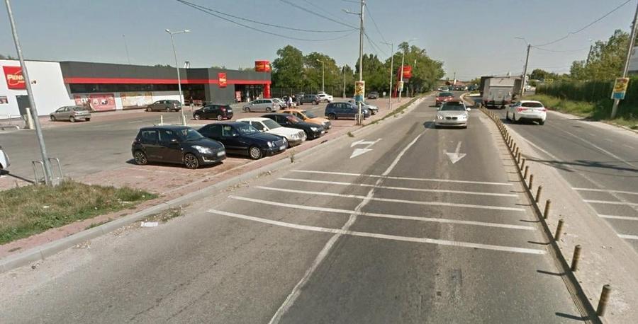 Vanzari terenuri in Agigea zona Penny - 1