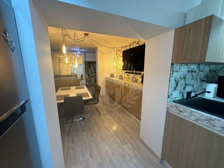 3 CAMERE //CANTACUZINO //LOC DE PARCARE//MOBILAT SI UTILAT - 58