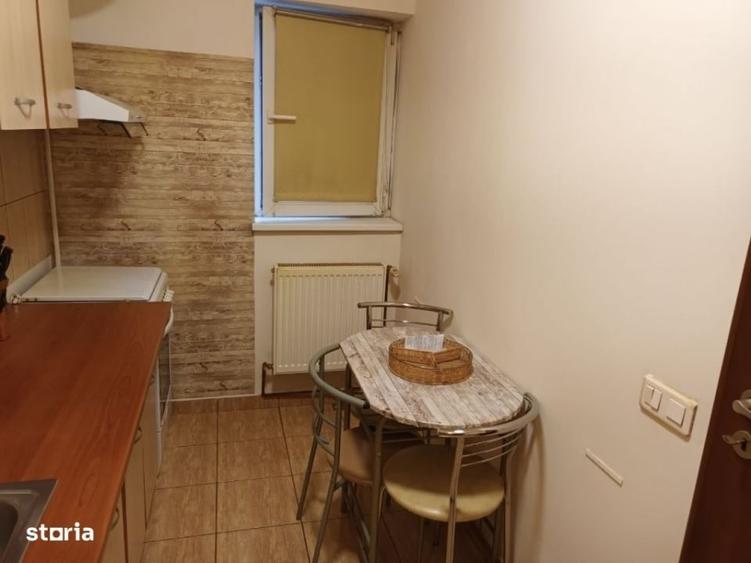 Garsoniera | Rasarit de Soare | Decomandata | Centrala Proprie | - 8