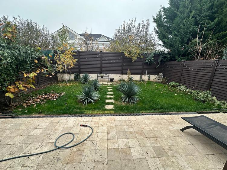 Pipera  Pod - Vila tip Duplex în complex   - 4 camere -garaj-curte+mansarda - 19