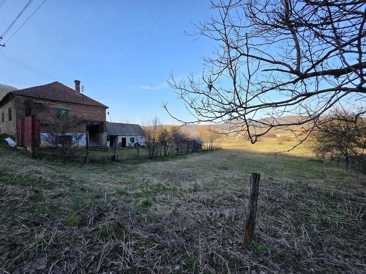 Refugiu la ?ara! Casa cu teren 1887 mp, zona lini?tita aproape de Deva - 16