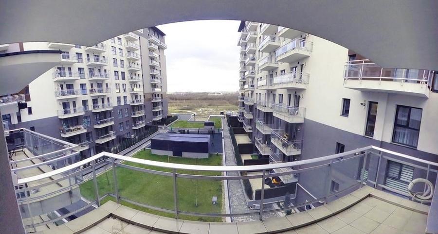 Barbu Vacarescu, Belvedere, Pipera metrou - 9