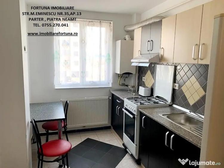 Apartament 2 camere,mobilat si utilat, etaj 2,in bloc nou -Cartier Tei - 5