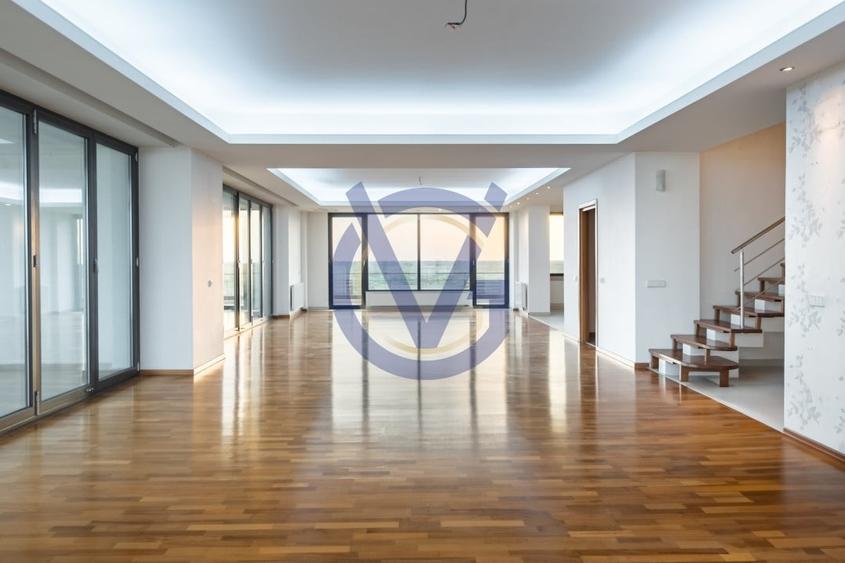 Privind in zare deasupra tuturor - PENTHOUSE unic cu terasa 191 mp - COMISION 0% - 26