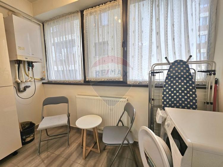Apartament cu 2 camere de &icirc;nchiriat &icirc;n zona Tomis Plus Constanta - 8
