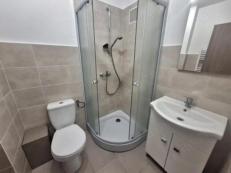 Inchiriez garsoniera recent renovata ,mobilata si utilata - 4