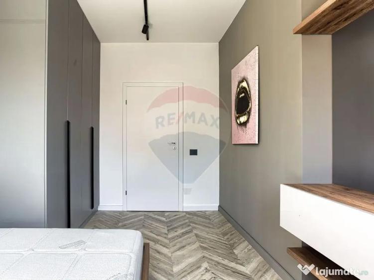 Apartament minimalist 2 camere+parcare de inchiriat Ared... - 9