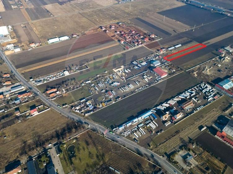 Teren industrial PUZ HALA SERVICE AUTO - 1