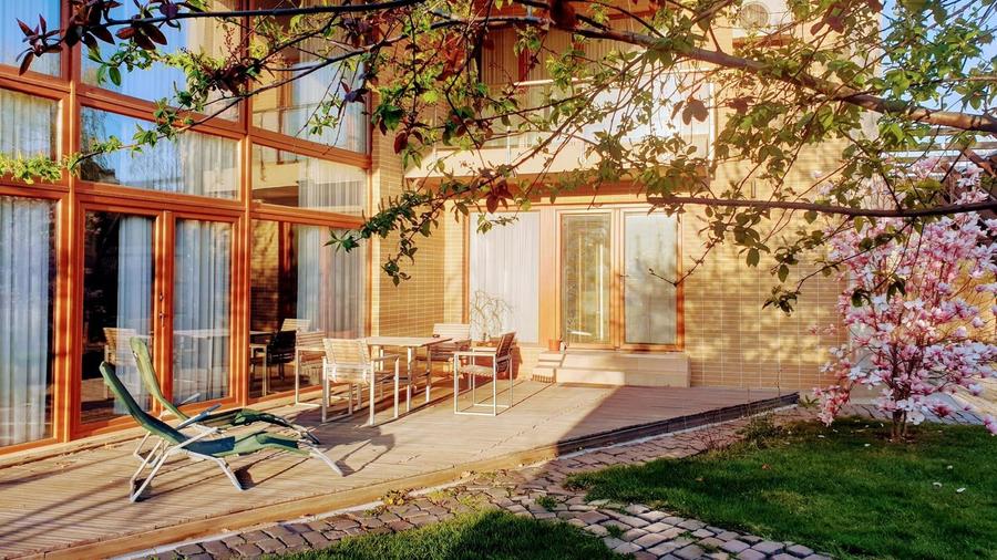 Casa in Drunul Taberei - 1