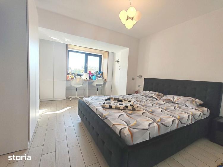 Apartament 3 camere Fratii Golesti, 100 mp, renovat, mobilat si utilat - 6