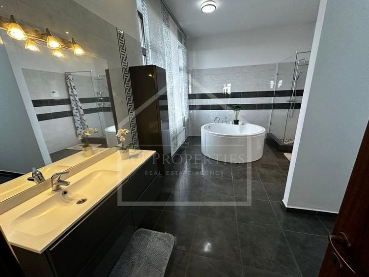 Penthouse 4 camere | Terasa 300mp | Padurea Baneasa - 20