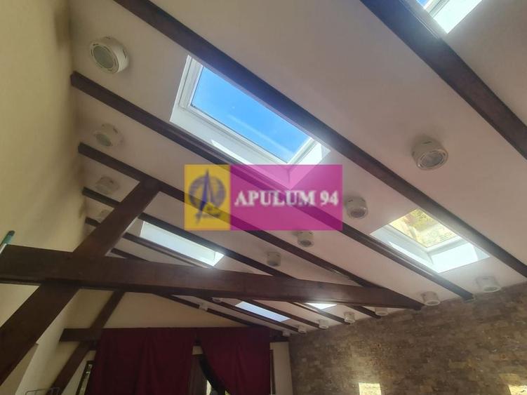 Vila de lux de vanzare in Predeal - 10