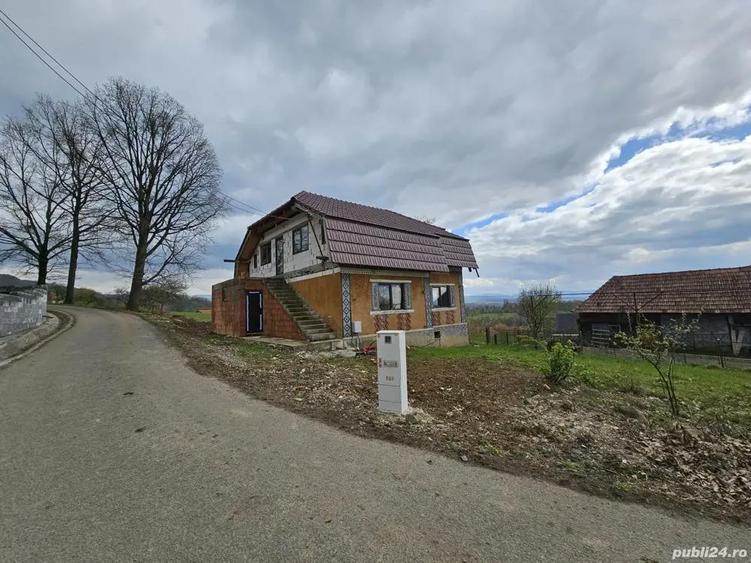 Vanzare casa pensiune P+M - 2