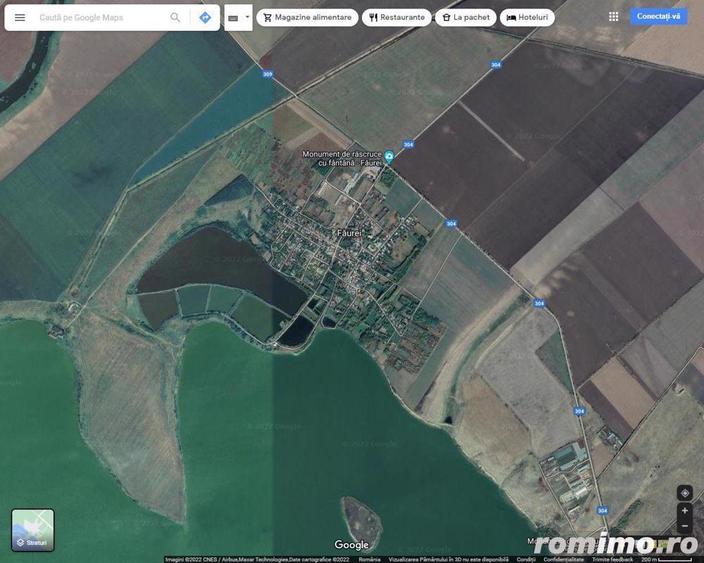 Valea Argovei: Vila, 10 cam., 10 bai, 352 mp si helesteu 3500 mp. - 2