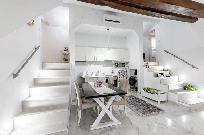 Apartament tip Samantha cu 3 camere in Bujac - etaj 3+M