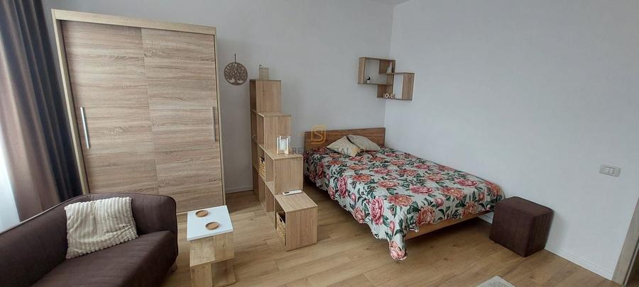 Garsoniera spatioasa, mobilata si utilata, Sector 5, parcare inclusa - 4