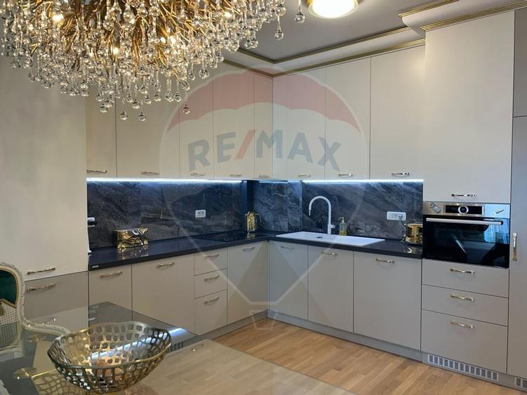Apartament 3 camere LUX - bloc nou -2 locuri parcare subterana incluse - 6