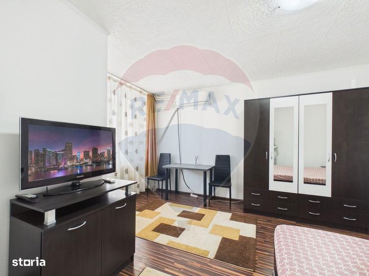 Garsoniera de inchiriat Vitan - Auchan - 7