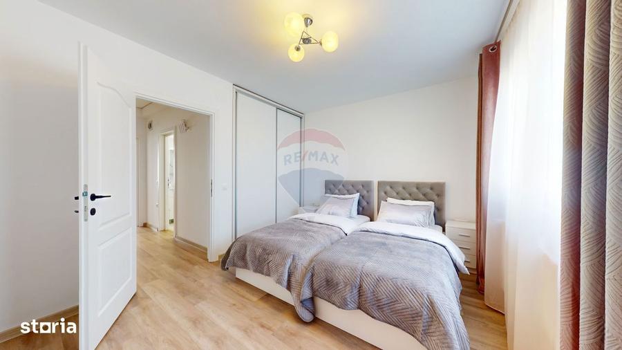 Casa / Duplex cu 3 camere de inchiriat in zona Harmanului - 8