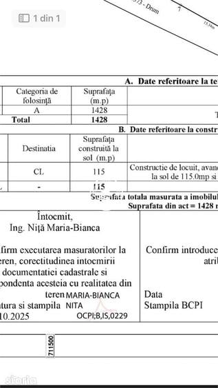 Vila de vanzare Tutora - 2