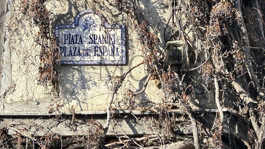 PARTER înalt în imobil ART DECO - PIAȚA SPANIEI - 1