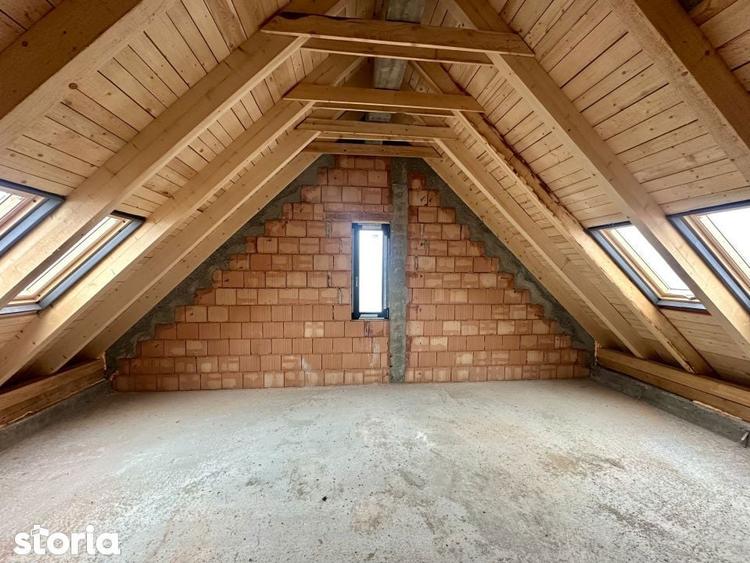 Duplex nou cu 6 camere | 245mp util | Teren 523mp | Salicea - 3