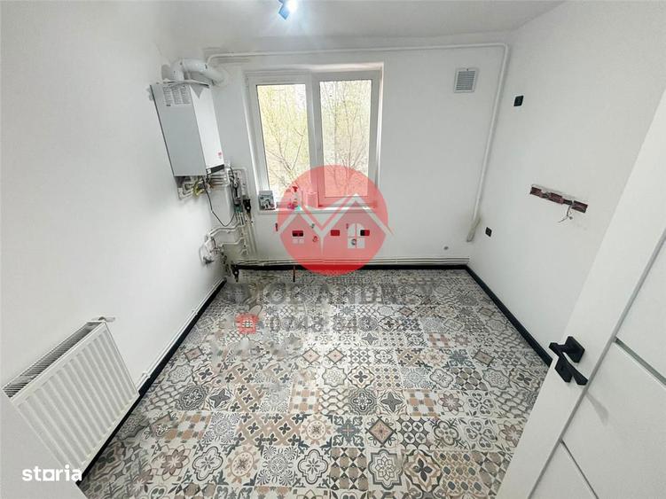Apartament 3 camere ultracentral, renovat complet, vedere Dunare - 7