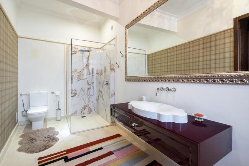 ARMENEASCA, PARTER IN BLOC ART DECO, 6 CAMERE 190 MP! - 19