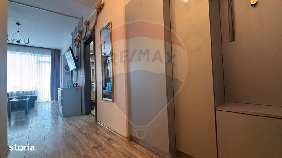 Apartament cu 2 camere de vanzare in Summerland-Mamaia - 5