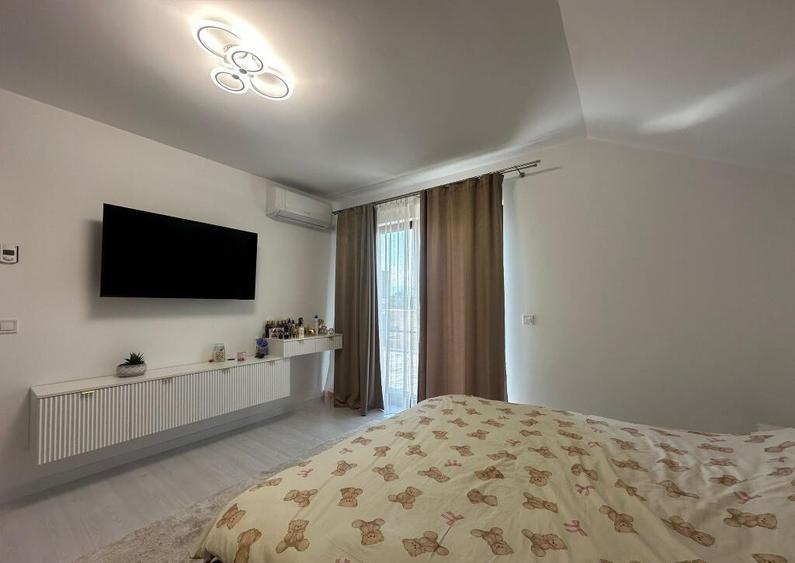 Case moderne in Halchiu lini?te, intimitate ?i acces rapid catre BV! - 13