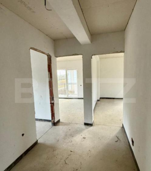 Casa individuala 109 mp utili, 400 mp teren, semifinisata, z - 2