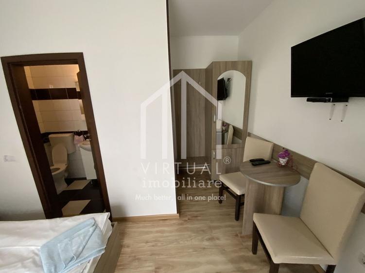 Pensiune de vanzare in Paltinis- Locatie deosebita- Afacere la cheie - 24