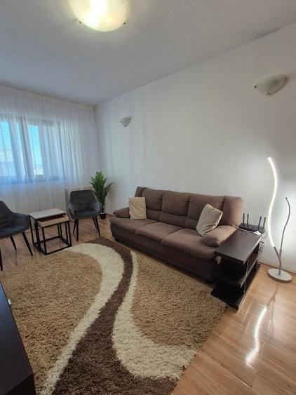 Ap.2 camere decomandat  ,Bucurestii Noi ,Pod Constanta,Mega Image  - 5