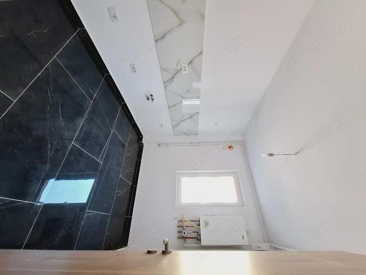 Bloc nou. Etajul 1. Bucatarie inchisa. Decomandat. - 4