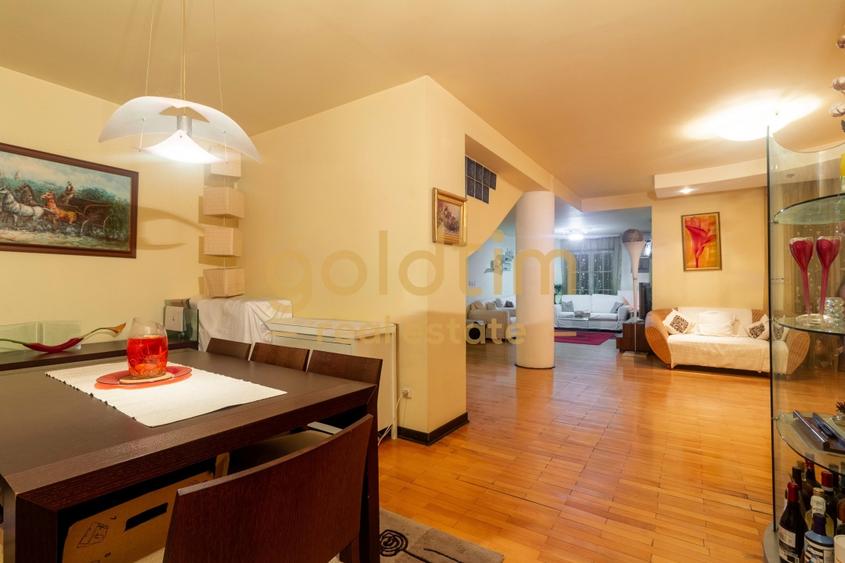 VILA DUPLEX/COMPLEX INCHIS SECURIZAT/BANEASA RESIDENTIAL/IANCU NICOLAE/ GARAJ - 21