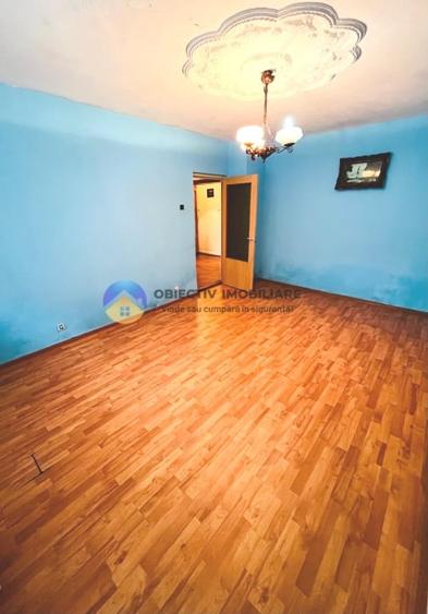 Apartament 3 camere – 1 MAI  | Parter | 74,54 mp utili - 3