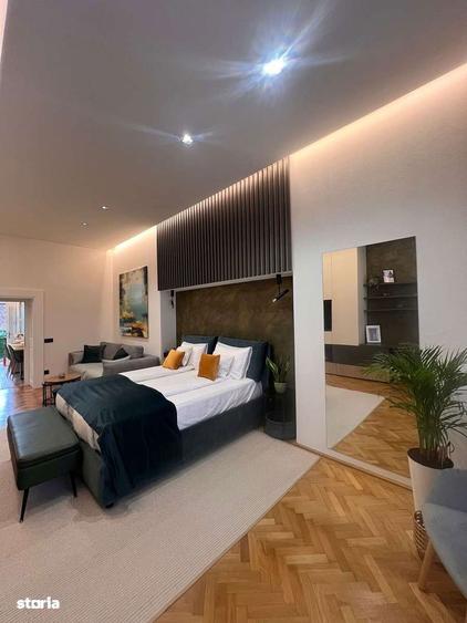 Apartament de inchiriat 1 camera in centrul vechi al ora?ului Sibiu - 2