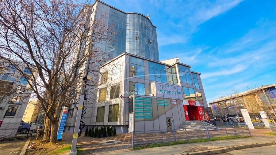 Mall Vitan, cladire de birouri clasa A - 2