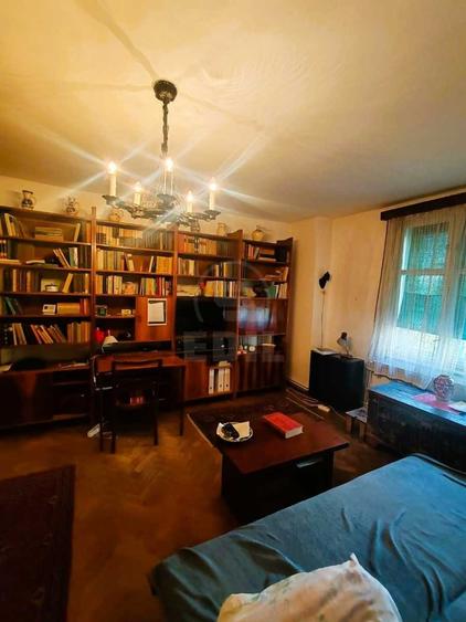 Apartament de vânzare, 3 camere, 83 mp, etaj 1/1 Calea Turzii vila cu 4 apart - 4