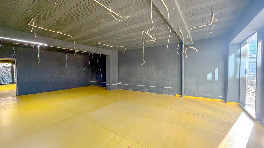 Spatiu comercial de inchiriat in Kasper Coresi, 134 mp+16 mp terase - 8