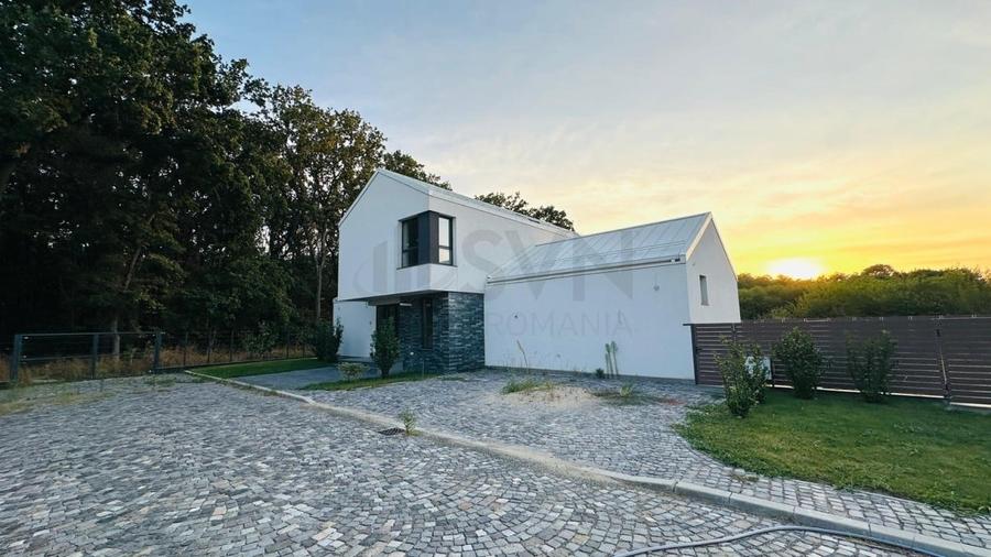 REV2004530 Vila de vanzare la padure  in Corbeanca - 11