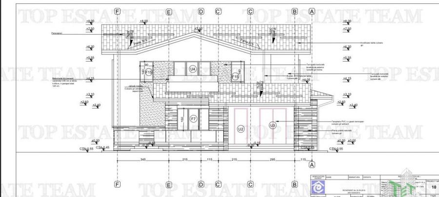 Vila superba in lucru, in zona exclusivista ROSU-DUDU-PADURE - 30