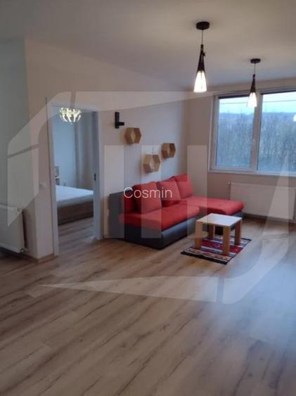 Apartament 2 camere, parcare, complet utilat, Borhanci