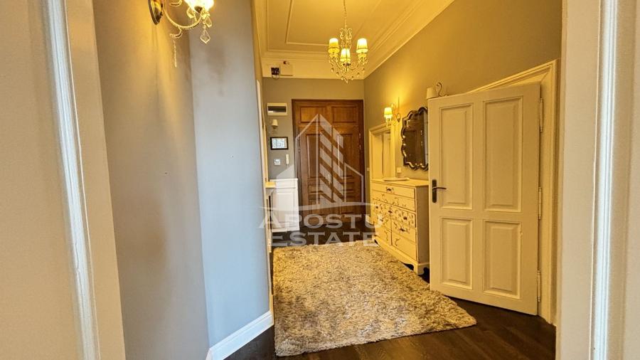 Apartament cu 3 camere de vanzare, cladire istorica, Timisoara, Timis - 5